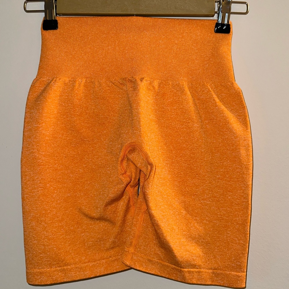 Brand new NVGTN gym shorts!